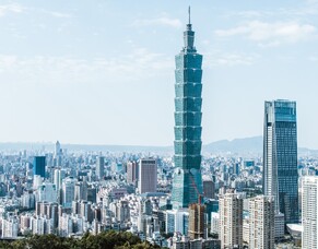 How has COVID affected Taiwan&rsquo;s economy?